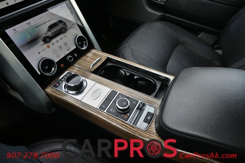 2018 Land Rover Range Rover HSE - 3.0L V6 Supercharged Engine - Keyless Entry & Start - Heated Memory Leather Seats - Heated Steering Wheel - HUD - Meridian Sound System - Panoramic Sunroof - Lane Departure & Blind Spot Alert - Rear Climate Control - Power Lift Gate Anchorage AK