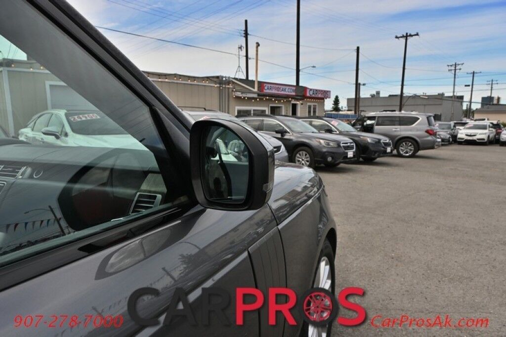 2018 Land Rover Range Rover HSE - 3.0L V6 Supercharged Engine - Keyless Entry & Start - Heated Memory Leather Seats - Heated Steering Wheel - HUD - Meridian Sound System - Panoramic Sunroof - Lane Departure & Blind Spot Alert - Rear Climate Control - Power Lift Gate Anchorage AK