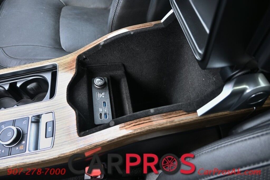 2018 Land Rover Range Rover HSE - 3.0L V6 Supercharged Engine - Keyless Entry & Start - Heated Memory Leather Seats - Heated Steering Wheel - HUD - Meridian Sound System - Panoramic Sunroof - Lane Departure & Blind Spot Alert - Rear Climate Control - Power Lift Gate Anchorage AK