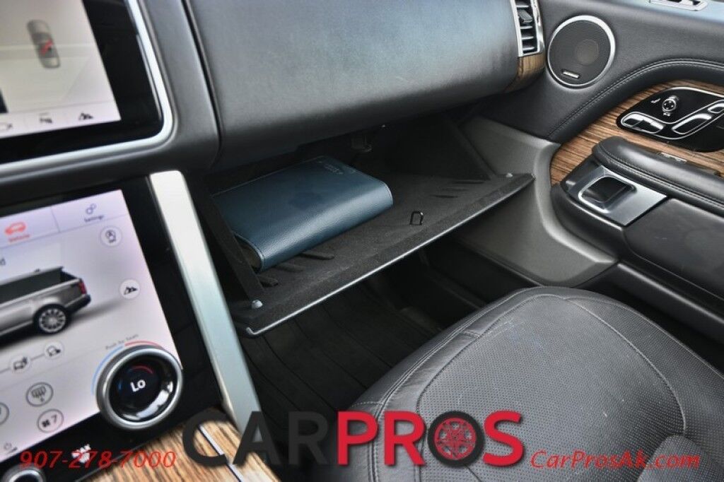 2018 Land Rover Range Rover HSE - 3.0L V6 Supercharged Engine - Keyless Entry & Start - Heated Memory Leather Seats - Heated Steering Wheel - HUD - Meridian Sound System - Panoramic Sunroof - Lane Departure & Blind Spot Alert - Rear Climate Control - Power Lift Gate Anchorage AK