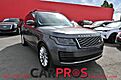 2018 Land Rover Range Rover HSE - 3.0L V6 Supercharged Engine - Keyless Entry & Start - Heated Memor