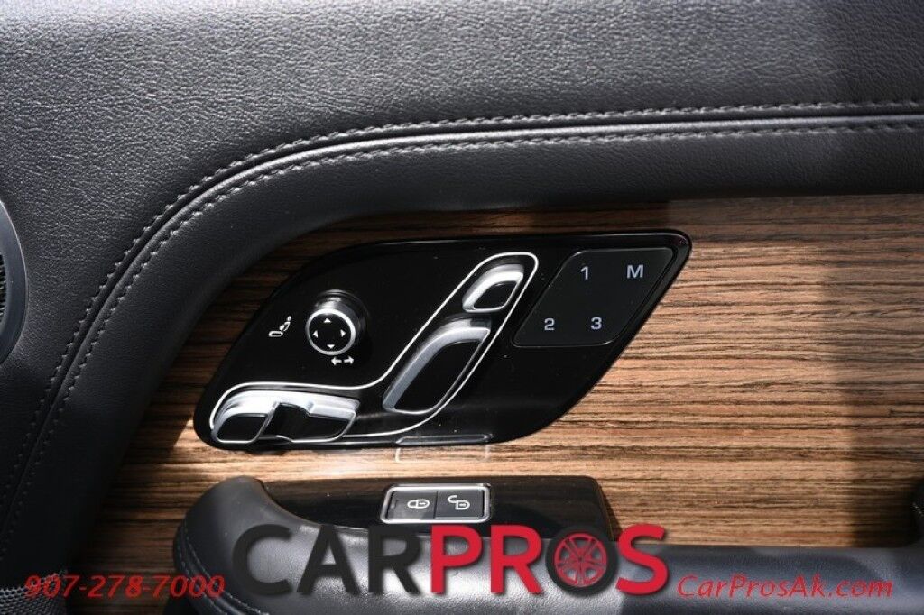 2018 Land Rover Range Rover HSE - 3.0L V6 Supercharged Engine - Keyless Entry & Start - Heated Memory Leather Seats - Heated Steering Wheel - HUD - Meridian Sound System - Panoramic Sunroof - Lane Departure & Blind Spot Alert - Rear Climate Control - Power Lift Gate Anchorage AK