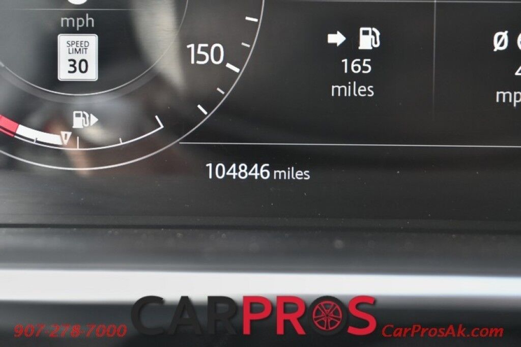 2018 Land Rover Range Rover HSE - 3.0L V6 Supercharged Engine - Keyless Entry & Start - Heated Memory Leather Seats - Heated Steering Wheel - HUD - Meridian Sound System - Panoramic Sunroof - Lane Departure & Blind Spot Alert - Rear Climate Control - Power Lift Gate Anchorage AK