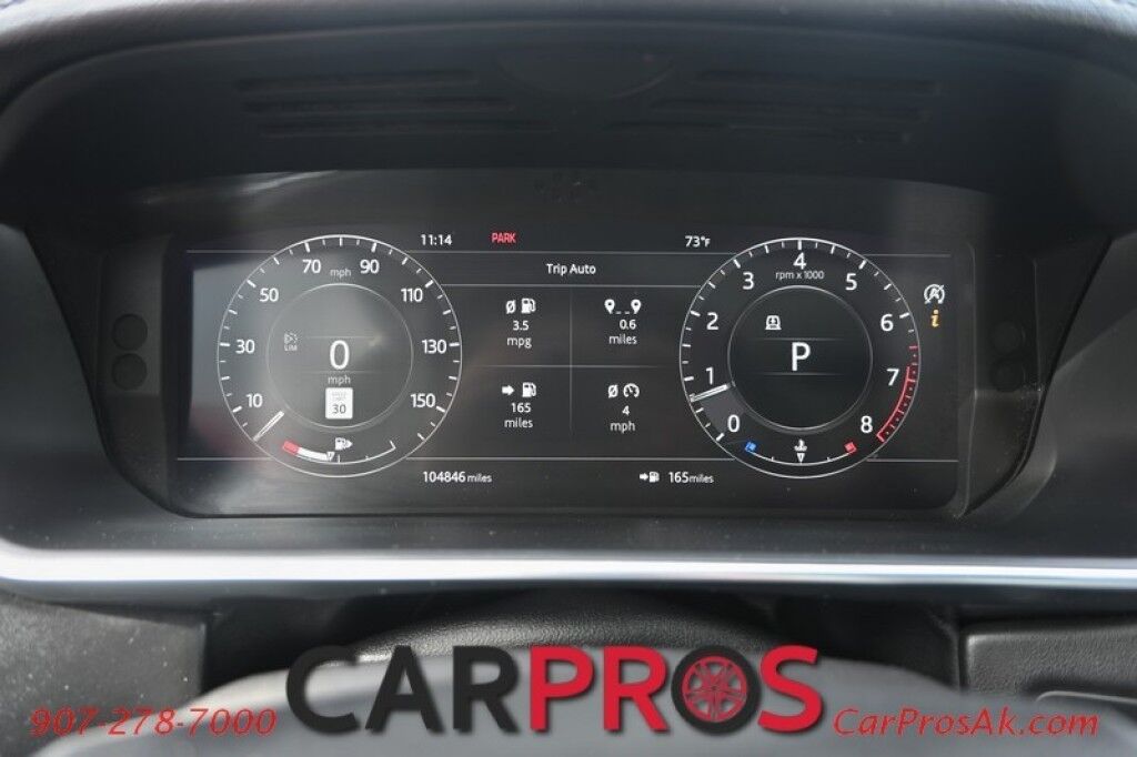 2018 Land Rover Range Rover HSE - 3.0L V6 Supercharged Engine - Keyless Entry & Start - Heated Memory Leather Seats - Heated Steering Wheel - HUD - Meridian Sound System - Panoramic Sunroof - Lane Departure & Blind Spot Alert - Rear Climate Control - Power Lift Gate Anchorage AK