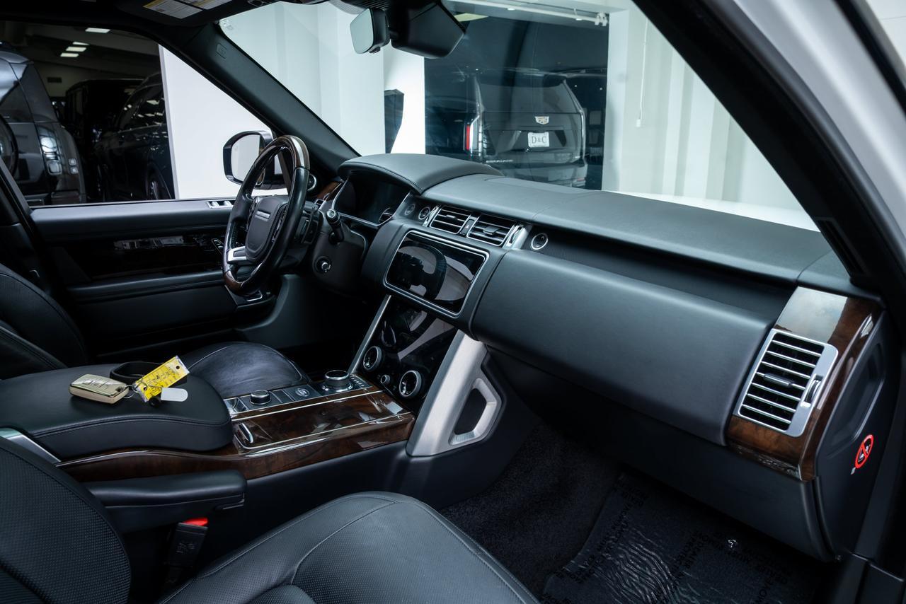 2018 Land Rover Range Rover HSE Drive Pro Pkg / Vision Assist Pkg Portland OR