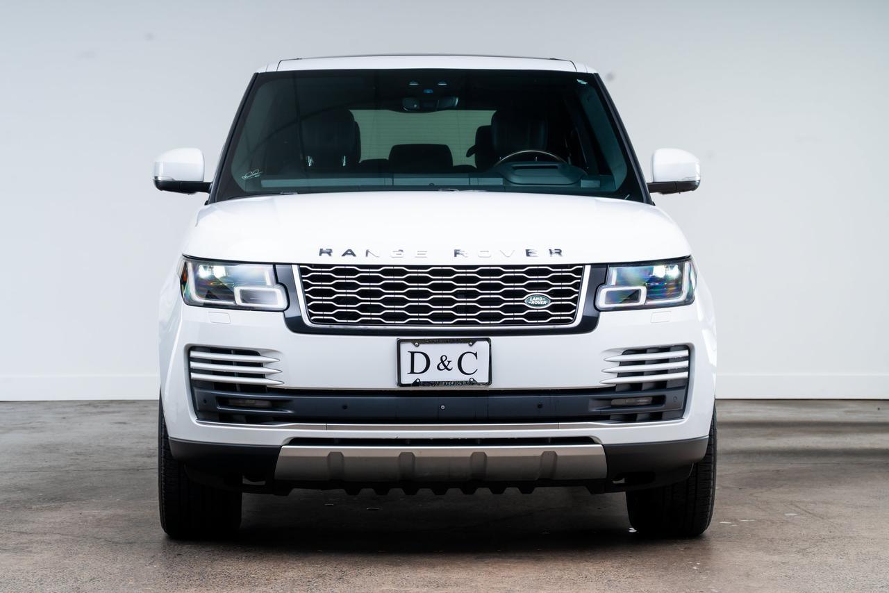 2018 Land Rover Range Rover HSE Drive Pro Pkg / Vision Assist Pkg Portland OR