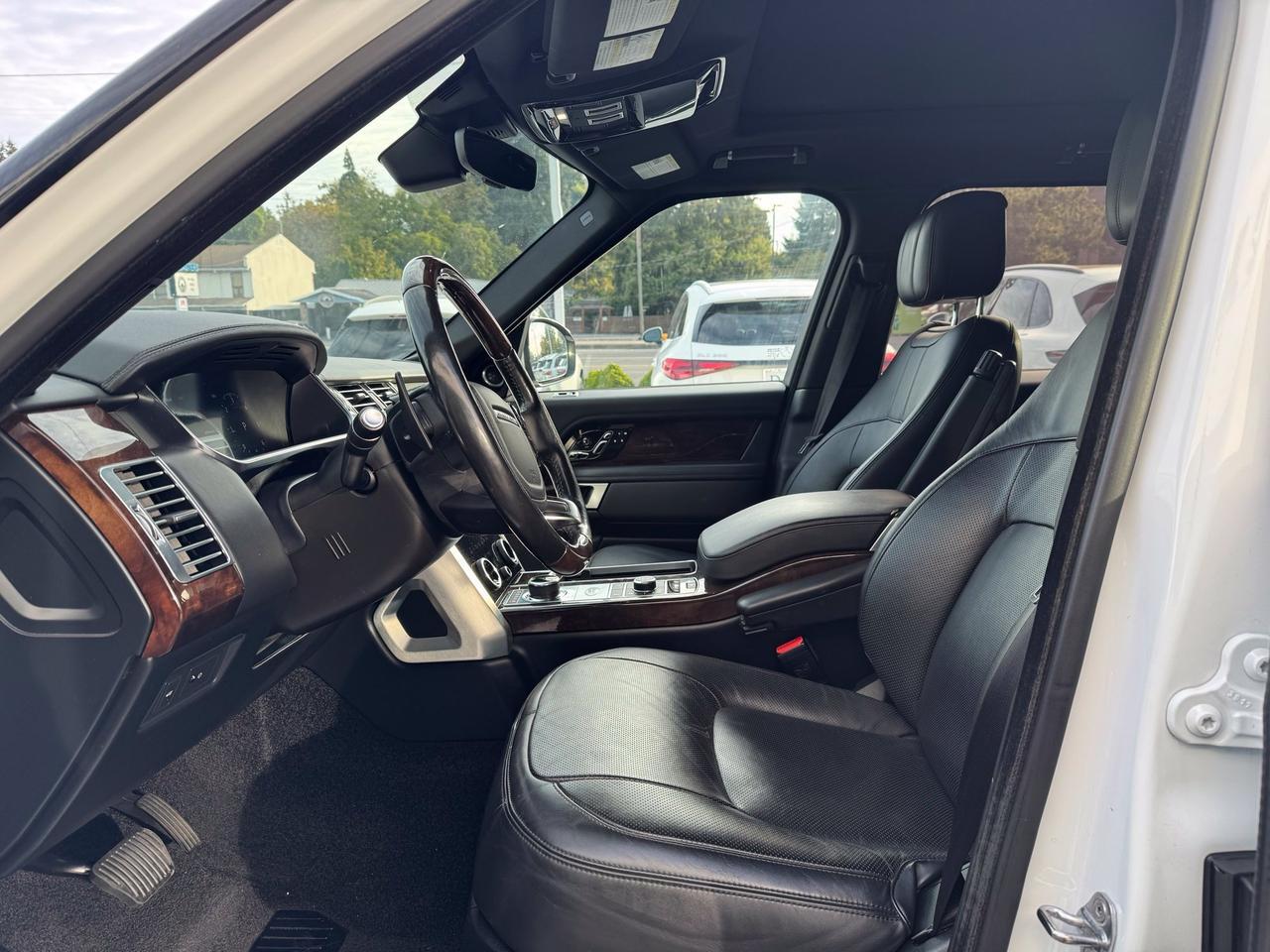2018 Land Rover Range Rover HSE Drive Pro Pkg Vision Assist Pkg Portland OR