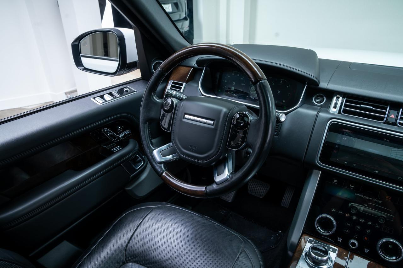 2018 Land Rover Range Rover HSE Drive Pro Pkg / Vision Assist Pkg Portland OR