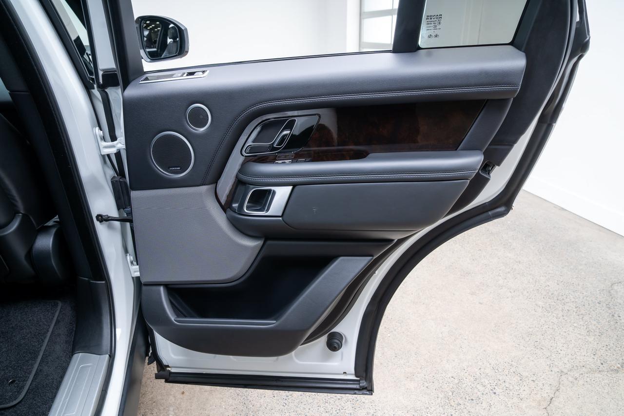 2018 Land Rover Range Rover HSE Drive Pro Pkg / Vision Assist Pkg Portland OR