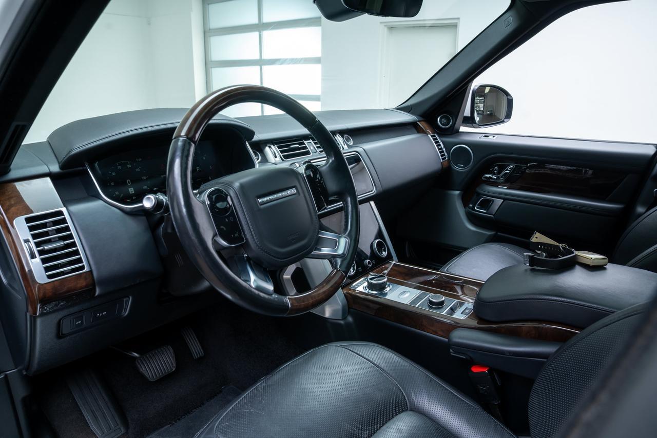 2018 Land Rover Range Rover HSE Drive Pro Pkg / Vision Assist Pkg Portland OR