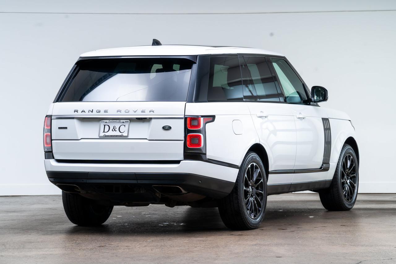 2018 Land Rover Range Rover HSE Drive Pro Pkg / Vision Assist Pkg Portland OR