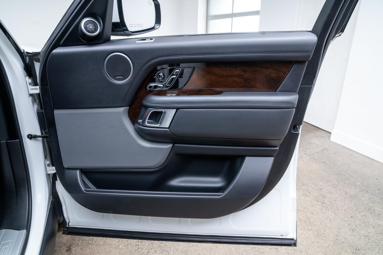 2018 Land Rover Range Rover HSE Drive Pro Pkg / Vision Assist Pkg Portland OR