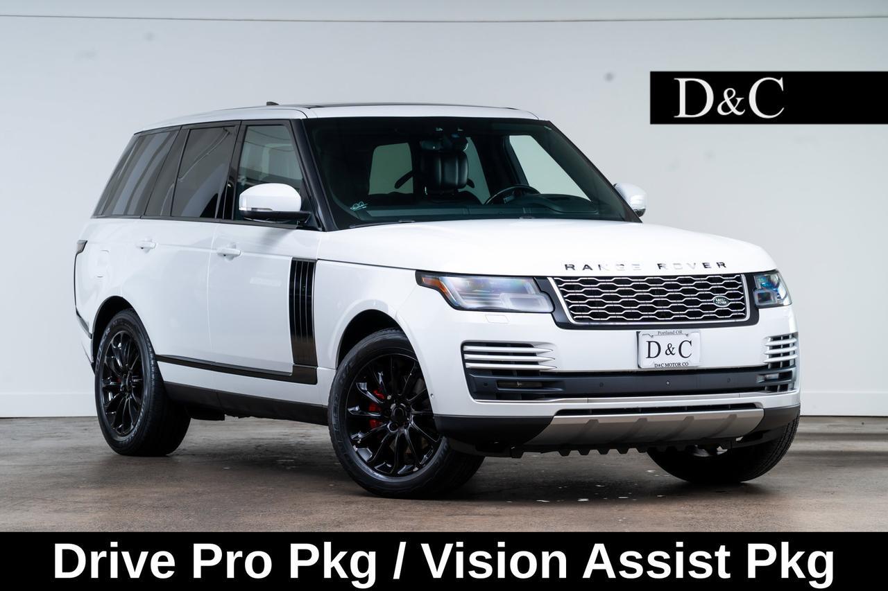 2018 Land Rover Range Rover