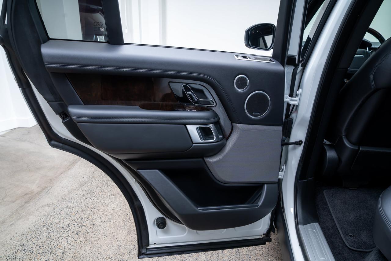 2018 Land Rover Range Rover HSE Drive Pro Pkg / Vision Assist Pkg Portland OR