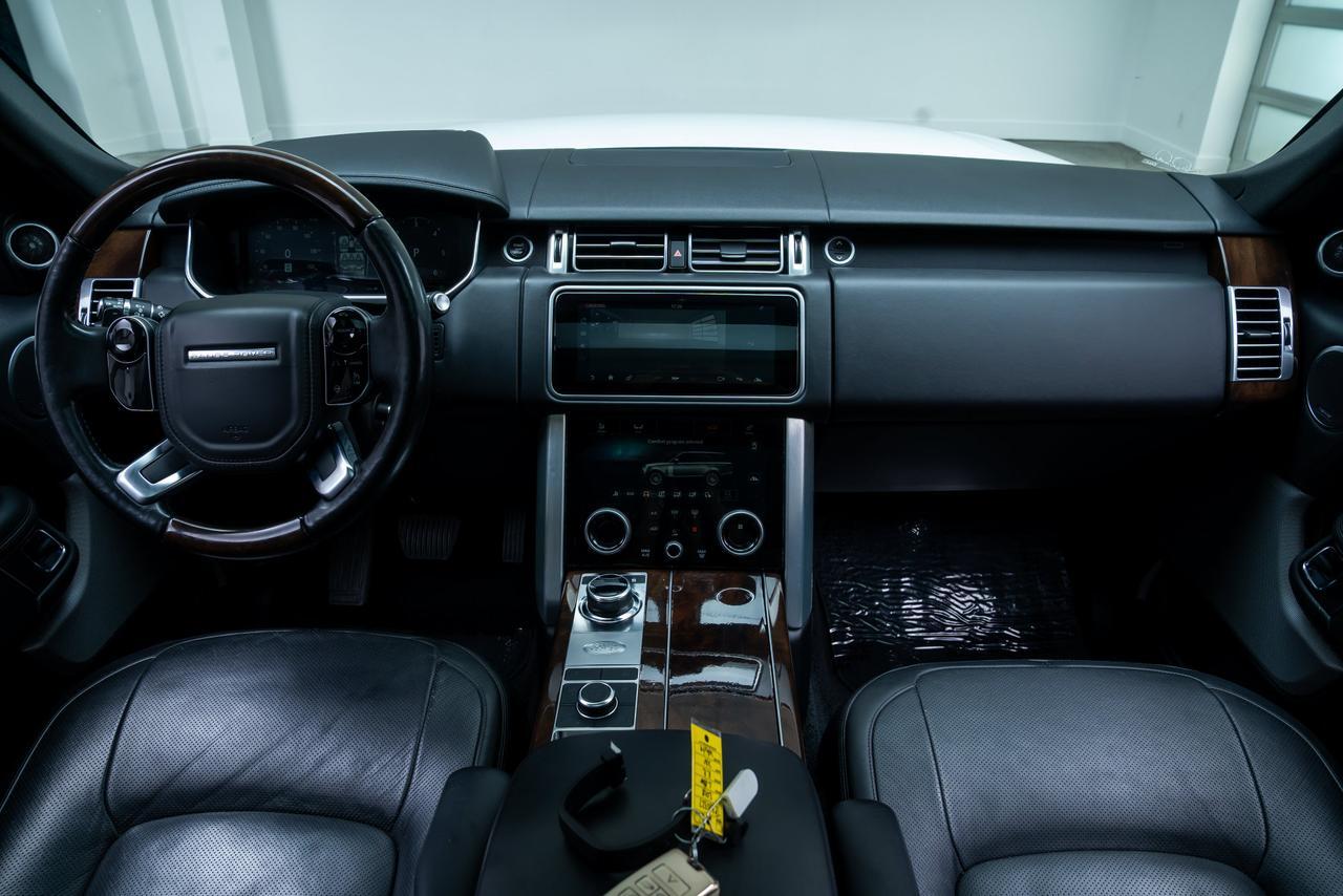 2018 Land Rover Range Rover HSE Drive Pro Pkg / Vision Assist Pkg Portland OR