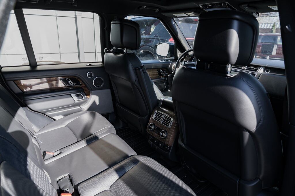 2018 Land Rover Range Rover HSE Beaverton OR