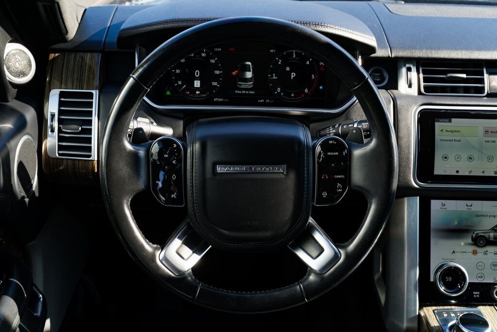 2018 Land Rover Range Rover HSE Beaverton OR