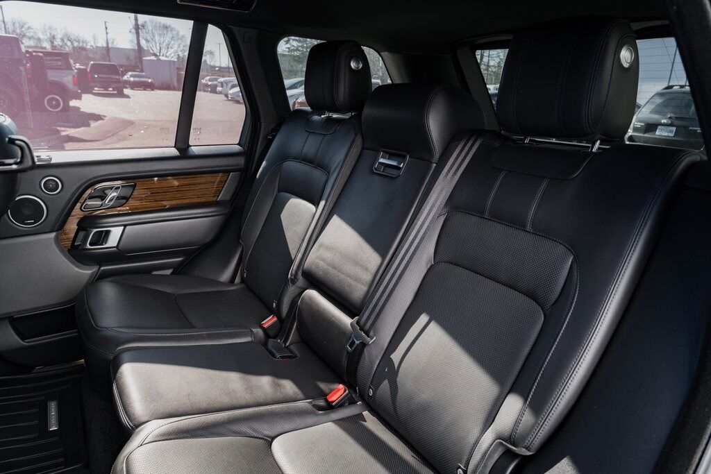 2018 Land Rover Range Rover HSE Beaverton OR