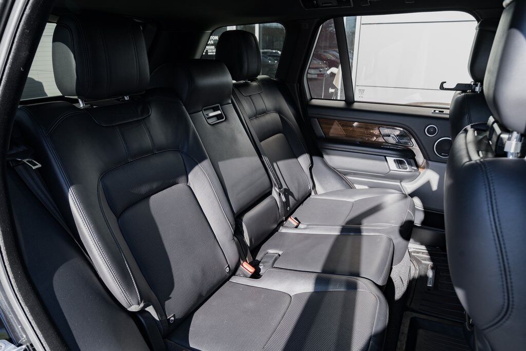 2018 Land Rover Range Rover HSE Beaverton OR