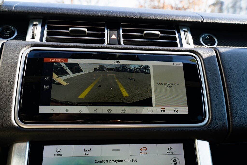 2018 Land Rover Range Rover HSE Beaverton OR