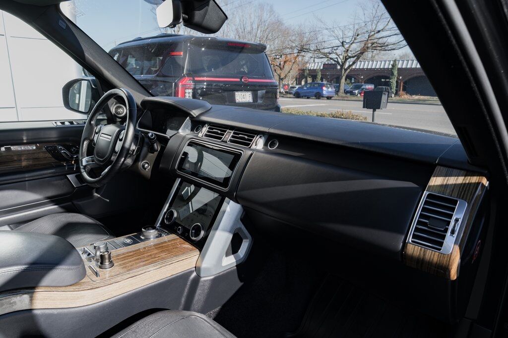 2018 Land Rover Range Rover HSE Beaverton OR