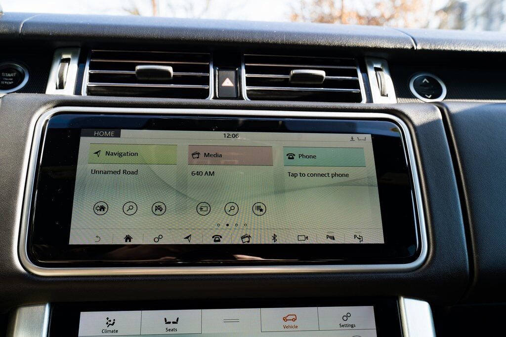 2018 Land Rover Range Rover HSE Beaverton OR