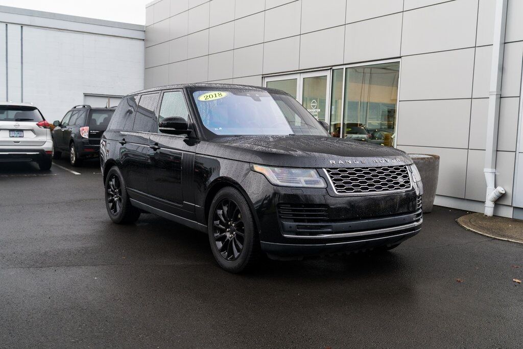 2018 Land Rover Range Rover HSE Beaverton OR