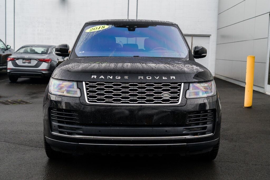 2018 Land Rover Range Rover HSE Beaverton OR
