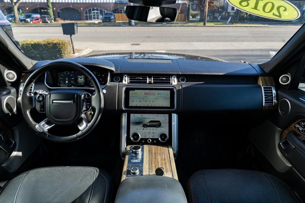 2018 Land Rover Range Rover HSE Beaverton OR