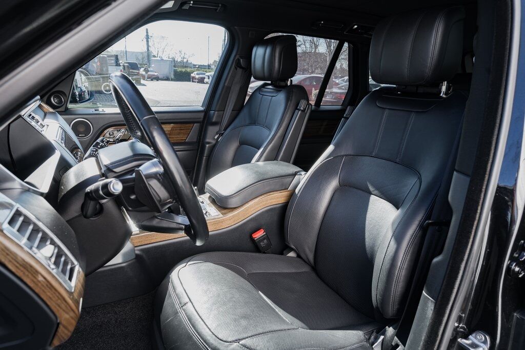 2018 Land Rover Range Rover HSE Beaverton OR