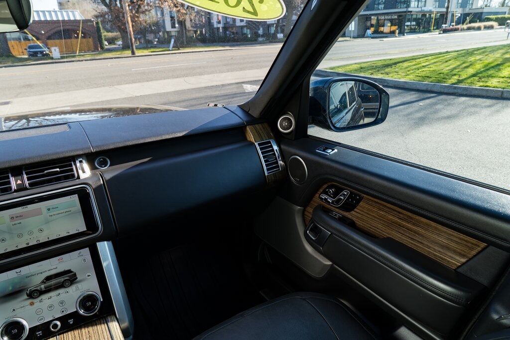 2018 Land Rover Range Rover HSE Beaverton OR