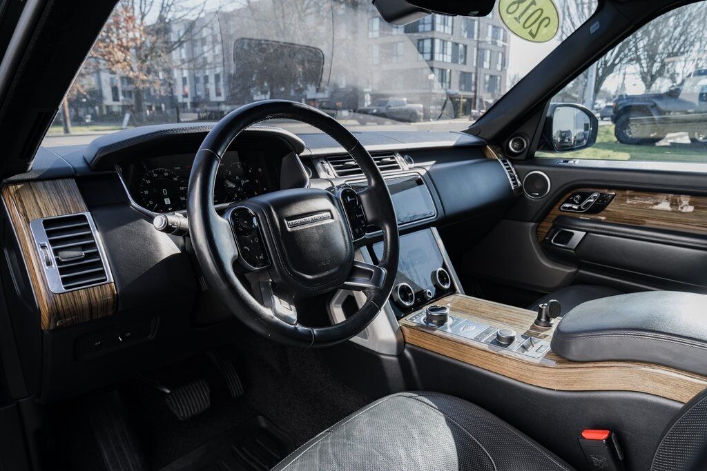 2018 Land Rover Range Rover HSE Beaverton OR