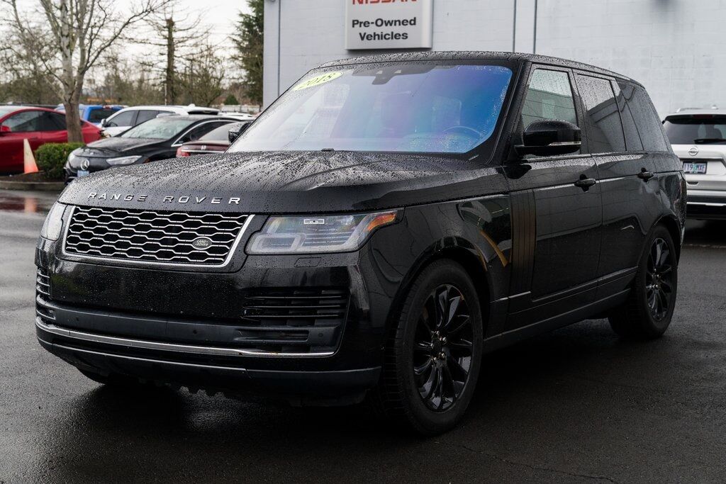 2018 Land Rover Range Rover HSE Beaverton OR