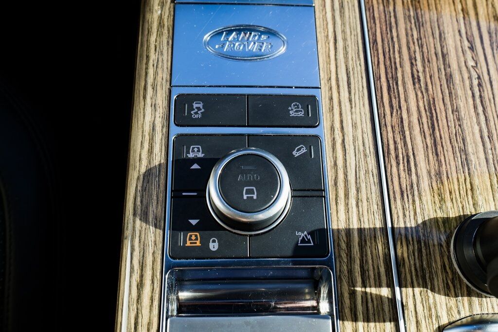 2018 Land Rover Range Rover HSE Beaverton OR