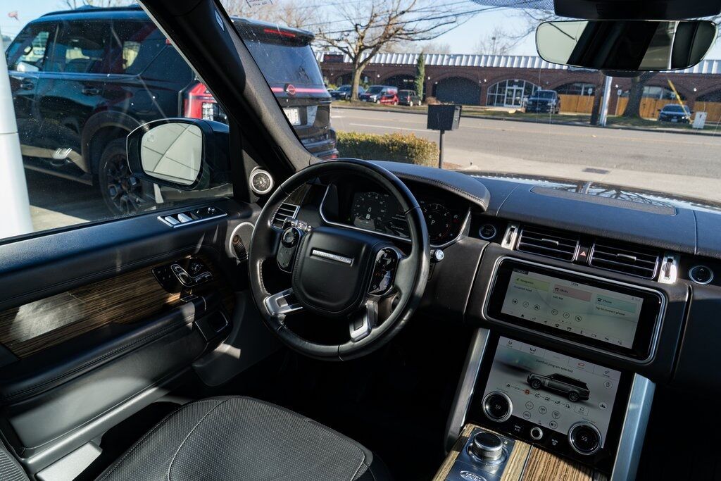 2018 Land Rover Range Rover HSE Beaverton OR