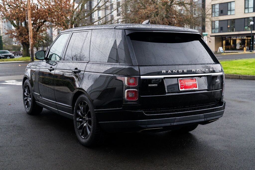 2018 Land Rover Range Rover HSE Beaverton OR