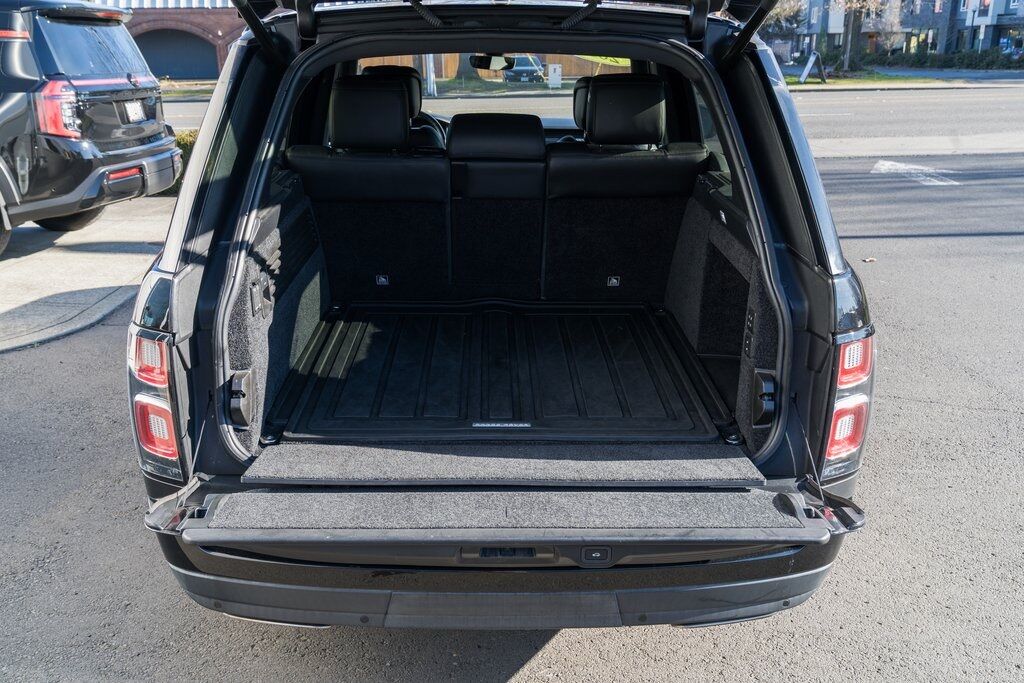 2018 Land Rover Range Rover HSE Beaverton OR