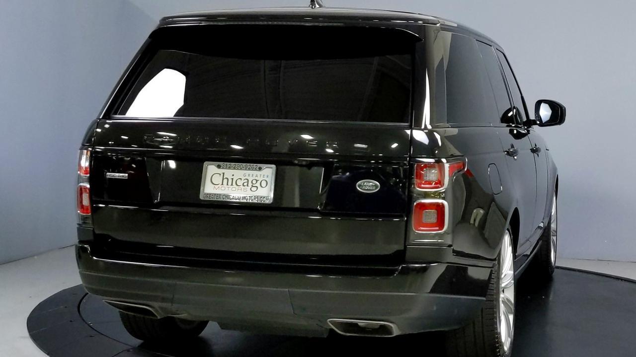2018 Land Rover Range Rover HSE St. Charles  IL