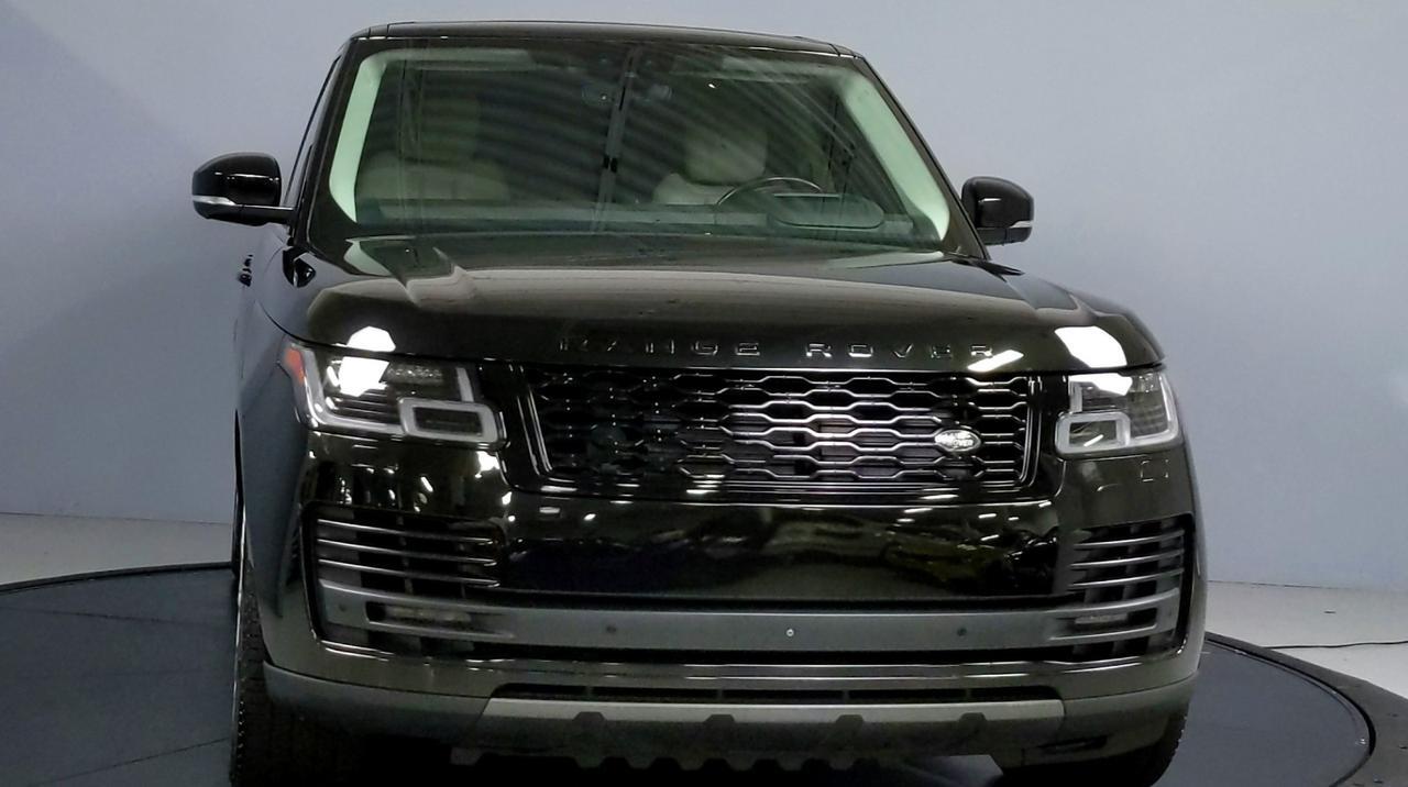 2018 Land Rover Range Rover HSE St. Charles  IL