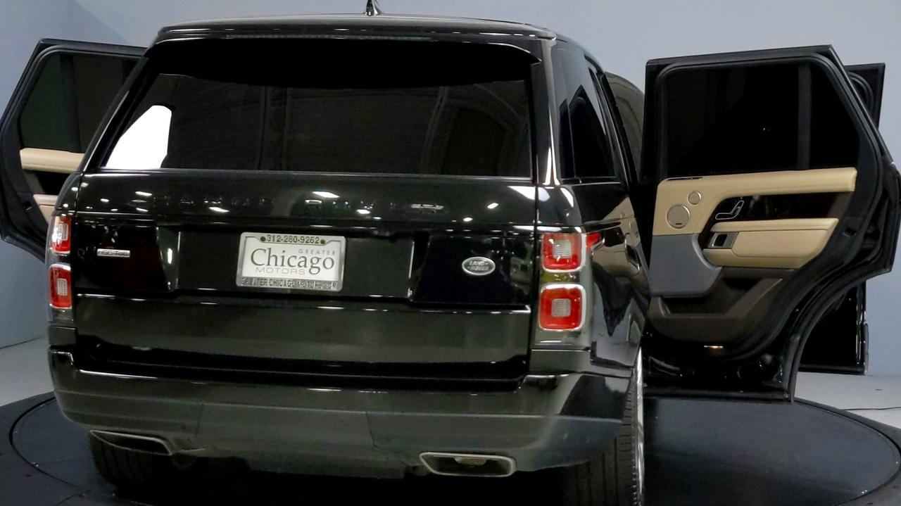2018 Land Rover Range Rover HSE St. Charles  IL