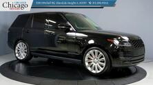 Land Rover Range Rover HSE 2018