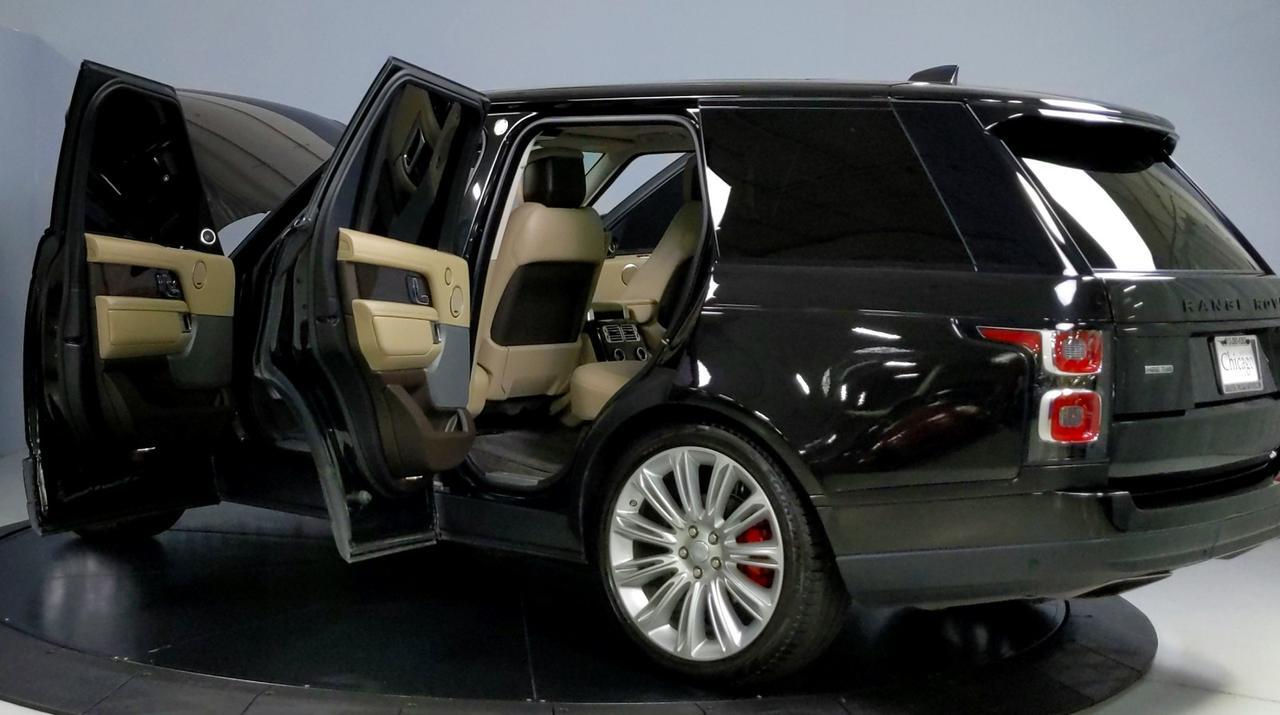 2018 Land Rover Range Rover HSE St. Charles  IL