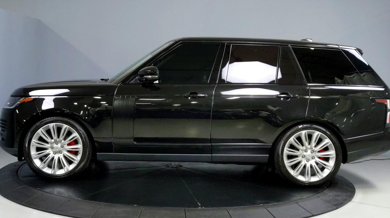 2018 Land Rover Range Rover HSE St. Charles  IL