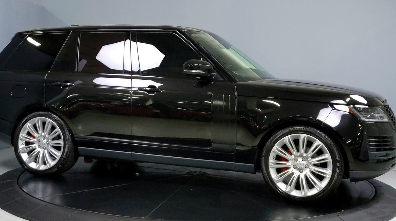 2018 Land Rover Range Rover HSE St. Charles  IL