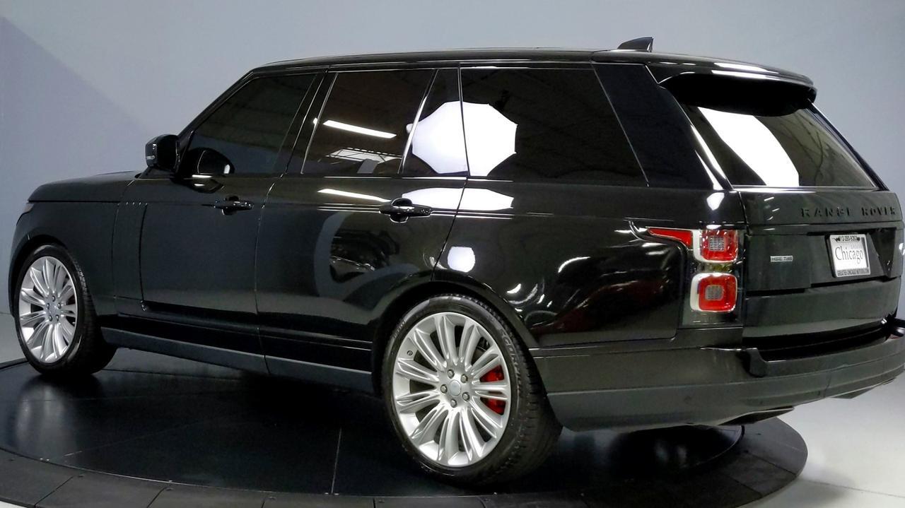 2018 Land Rover Range Rover HSE St. Charles  IL