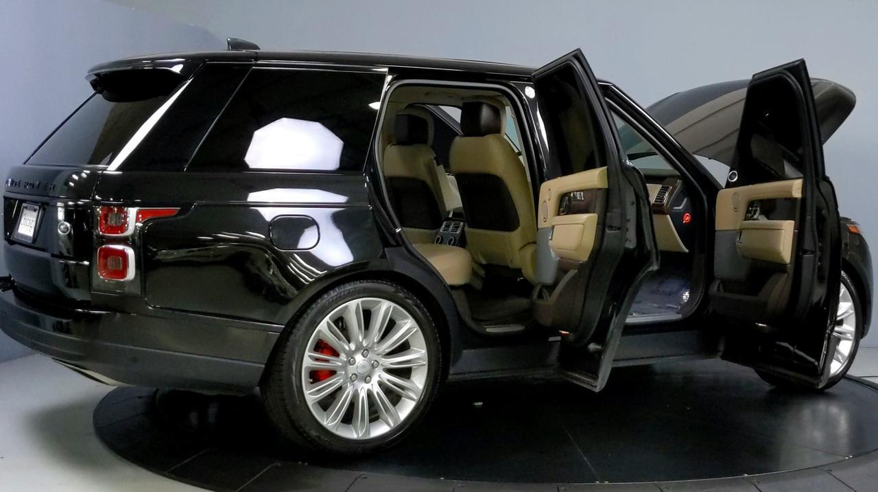 2018 Land Rover Range Rover HSE St. Charles  IL