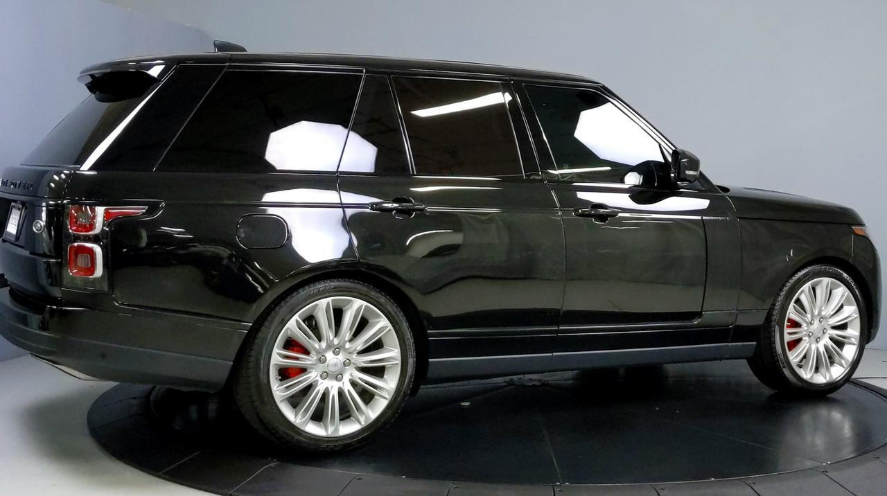 2018 Land Rover Range Rover HSE St. Charles  IL