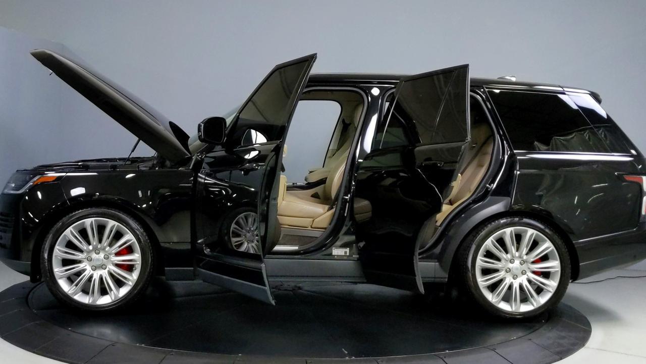 2018 Land Rover Range Rover HSE St. Charles  IL