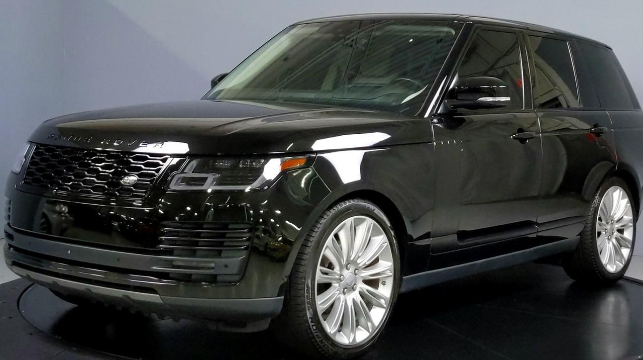 2018 Land Rover Range Rover HSE St. Charles  IL