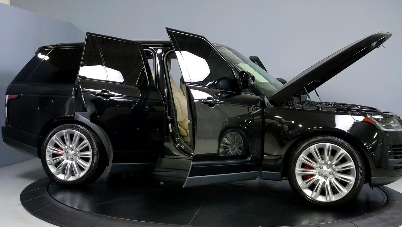 2018 Land Rover Range Rover HSE St. Charles  IL
